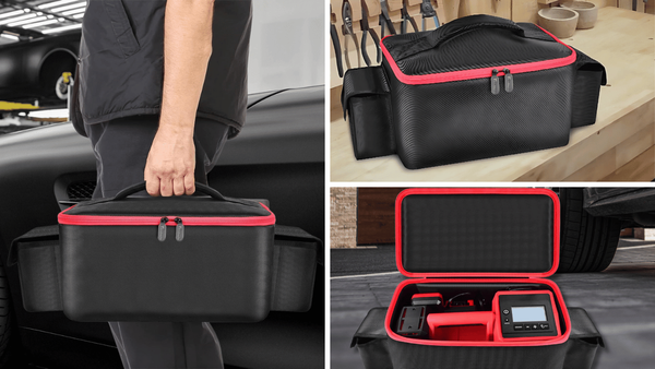 This Air Compressor Bag Is Perfect For The Milwaukee M18 Inflator